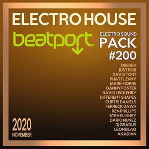 VA - Beatport Electro House: Sound Pack #200