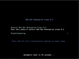 Red Hat Enterprise Linux 8.3