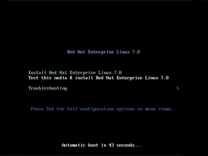 Red Hat Enterprise Linux 7.9