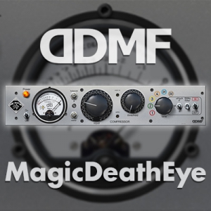 DDMF - MagicDeathEye 1.1.4 VST, VST3, AAX (x86/x64) [En]
