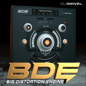 DJ Swivel - BDE 1.0.0 VST, AAX (x64) [En]