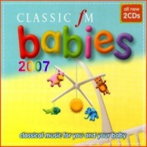 The London Symphony Orchestra - Classic fm Babies (2CD)