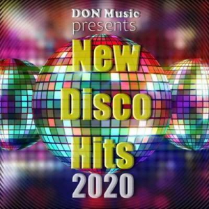 VA - New Disco Hits 2020 от DON Music