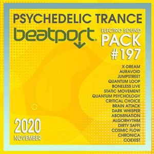 VA - Beatport Psy Trance: Electro Sound Pack #197