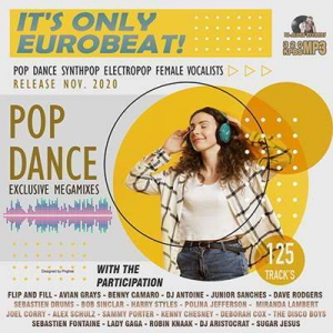 VA - Pop Dance Exclusive Megamixes