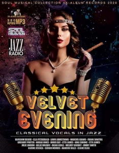  VA - Velvet Evening: Classical Vocals In Jazz