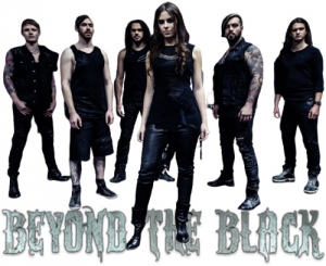 Beyond the Black - 6 Releases