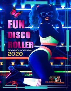  VA - Fun Disco Roller: October Set
