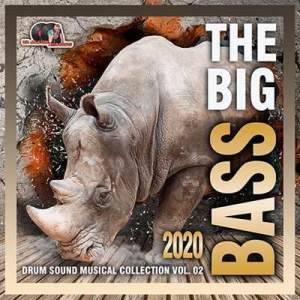 VA - The Big Bass: Drum Sound Musical Collection Vol.02