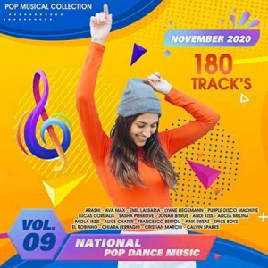 VA - National Pop Dance Music Vol.09
