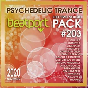 VA - Beatport Psy Trance: Electro Sound Pack #203.1
