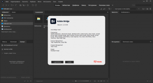 Adobe Bridge 2021 11.1.1.185 RePack by KpoJIuK [Multi/Ru]