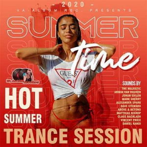 VA - Summer Time: Hot Trance Session