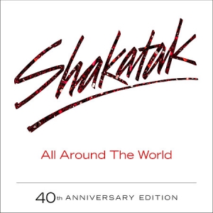 Shakatak - All Around The World - 40th Anniversary Edition
