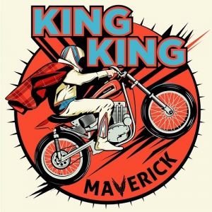 King King - Maverick (Deluxe)