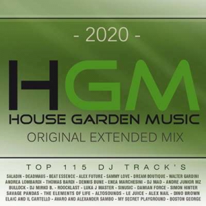 VA - House Garden Music: Original Extended Mix