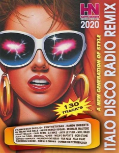  VA - Italo Disco: HN Radio Remix