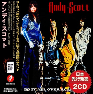 Andy Scott - Do It All Over Again (2CD Compilation)