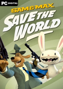 Sam & Max Save the World: Remastered