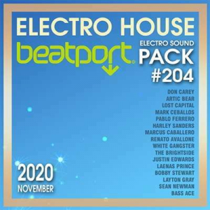 VA - Beatport Electro House: Sound Pack #204