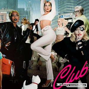 Dua Lipa, The Blessed Madonna - Club Future Nostalgia (DJ Mix)