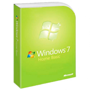 Оригинальные образы Windows 7 Home Basic SP1 x64 x86 Russian (Box)