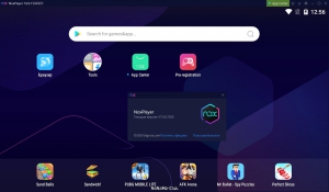 Nox App Player 7.0.3.6001 [Multi/Ru]