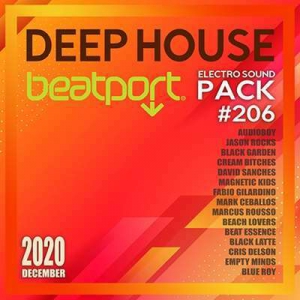 VA - Beatport Deep House: Electro Sound Pack #206