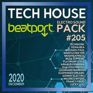 VA - Beatport Tech House: Electro Sound Pack #205