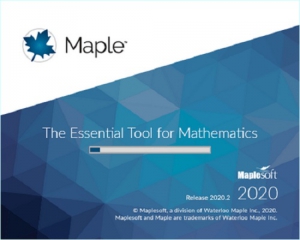 Maplesoft Maple 2020.2 [En]