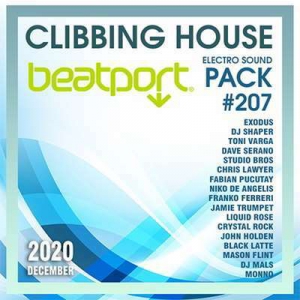 VA - Beatport Clubbing House: Electro Sound Pack #207