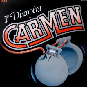 1er Discopera - Carmen