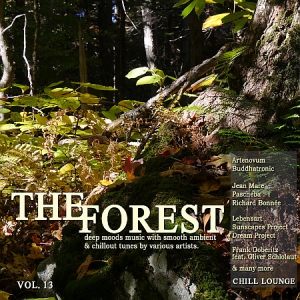 VA - The Forest Chill Lounge, Vol. 13
