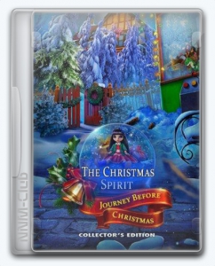The Christmas Spirit 4: Journey Before Christmas 
