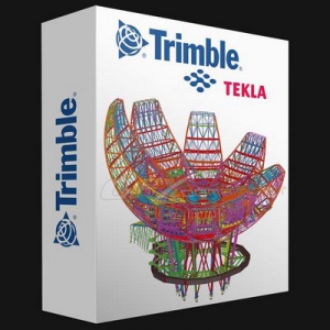Trimble Tekla Structural Design Suite 2020 SP5 [En]