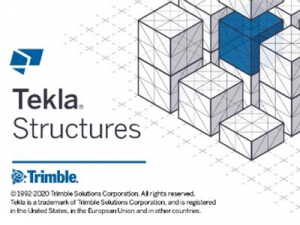 Trimbe Tekla Structures 2020 SP3 [Multi/Ru]
