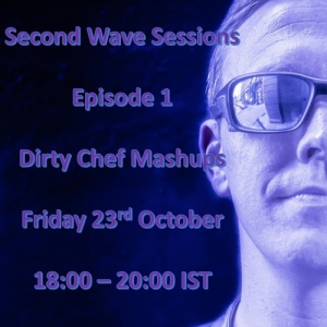 Ed Lynam - Second Wave Sessions 001-005