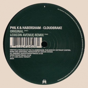 Phil K & Habersham - Cloudbrake