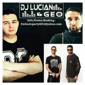 DJ Lucian&GEO - Best Festival Party Mix