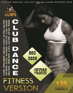 VA - Club Dance: Fitness Version
