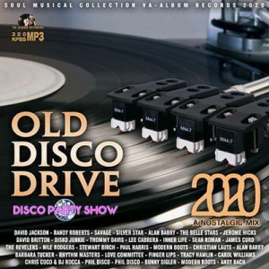 VA - Old Disco Drive