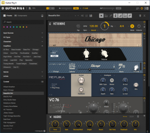 Native Instruments - Guitar Rig 6 Pro 6.2.1 STANDALONE, VST, AAX (x64) RePack by VR [En]
