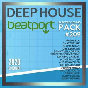 VA - Beatport Deep House: Electro Sound Pack #209