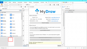 MyDraw 5.0.2 RePack (& Portable) by elchupacabra [Multi/Ru]
