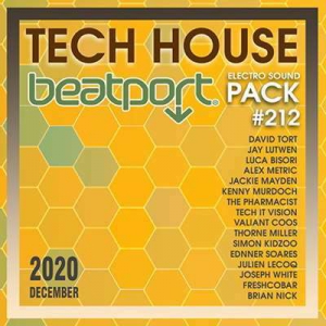 VA - Beatport Tech House: Sound Pack #212