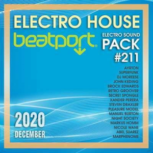 VA - Beatport Electro House: Sound Pack #211