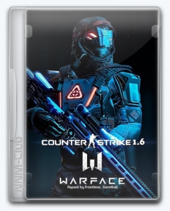 Counter-Strike 1.6 Warface