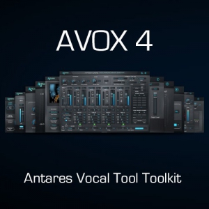 Antares - AVOX 4 v4.2.0 VST, AAX (x64) RePack by VR [En]