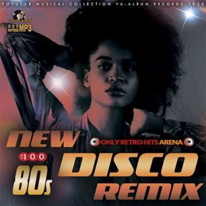  VA - New Disco 80s Remix