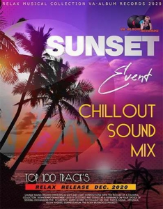 VA - Sunset Event: Chillout Sound Mix